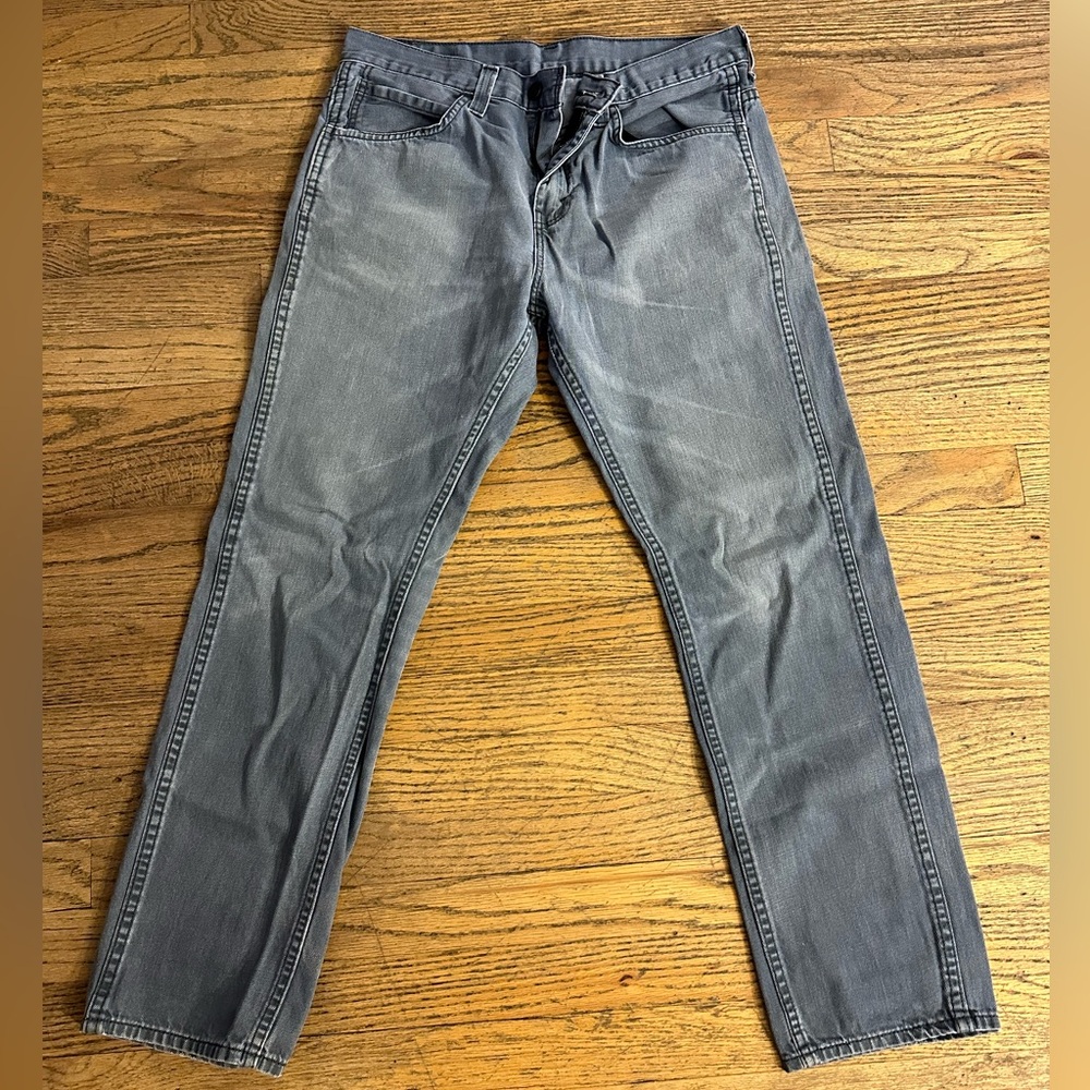 Men’s Levi 513 jeans